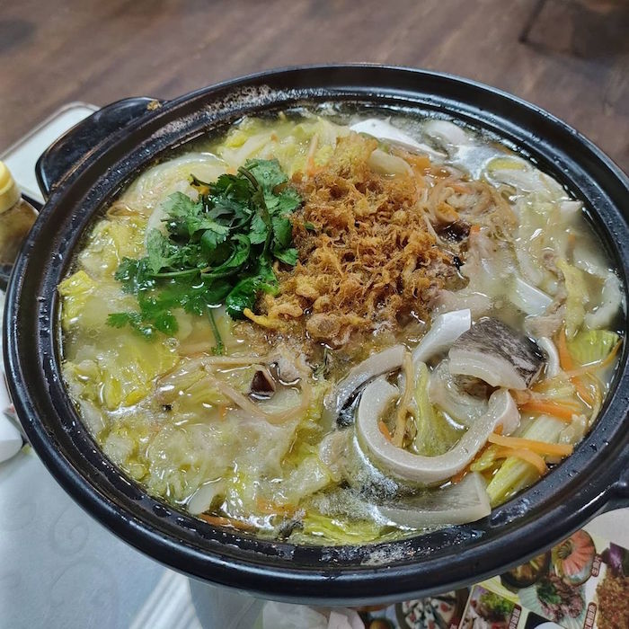 樟樹園特色料理