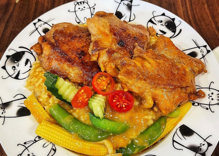 初覓手作餐坊