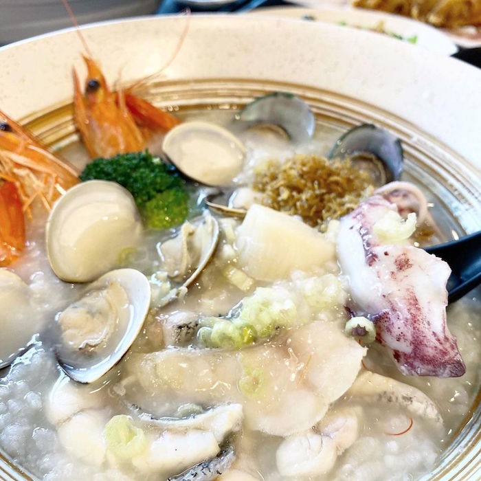 安永心食館