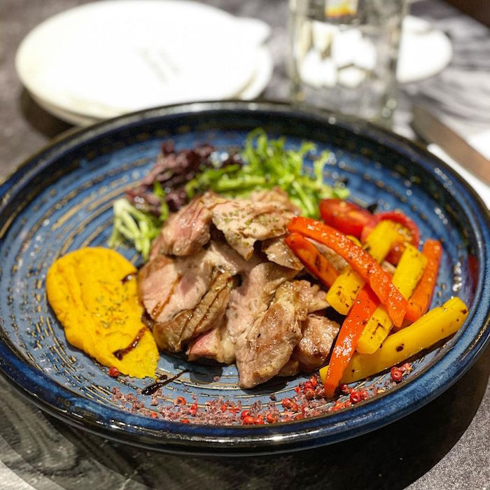 First One Bistro佛斯特旺餐酒館