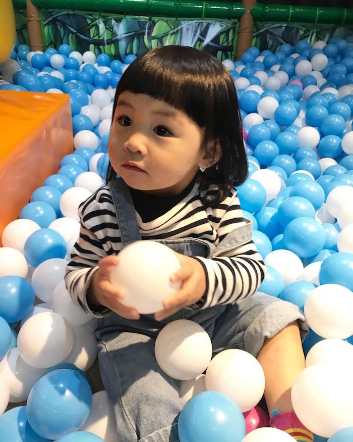 La Play 樂玩 親子空間x輕食