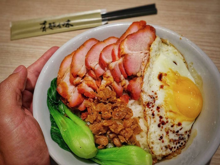 茶騷有味香港茶餐廳