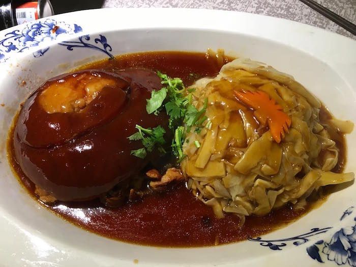 渡小月餐廳