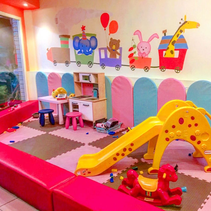 小晴天親子餐廳
