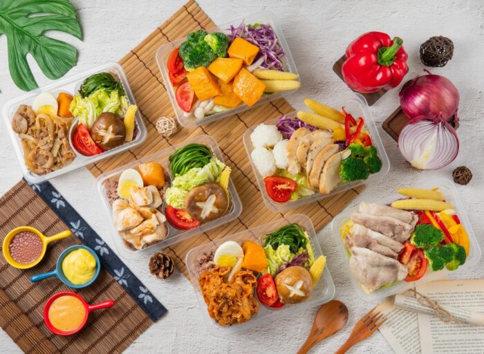 健康食代