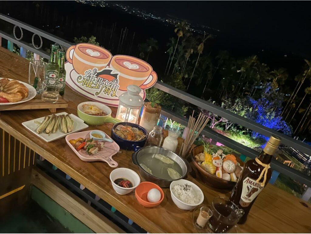 維野納複合式餐飲
