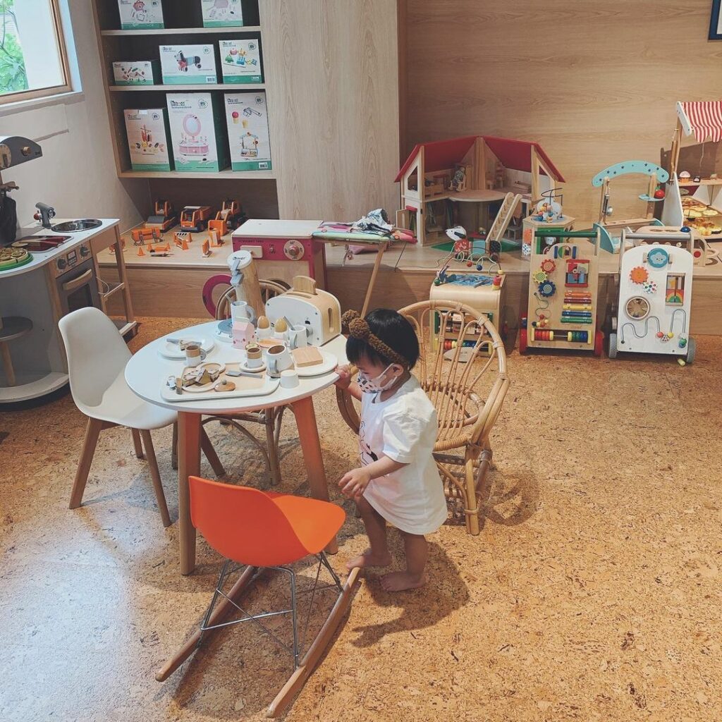Howa tearoom