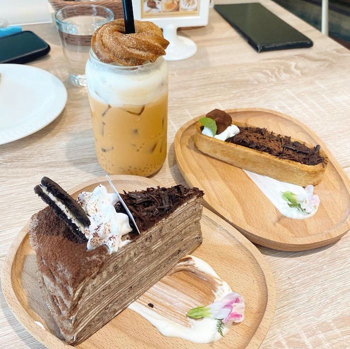 舒服好食 Souffle House