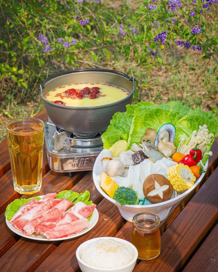 蘭欣辣汗景觀餐廳
