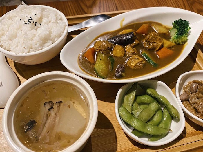 素德食堂