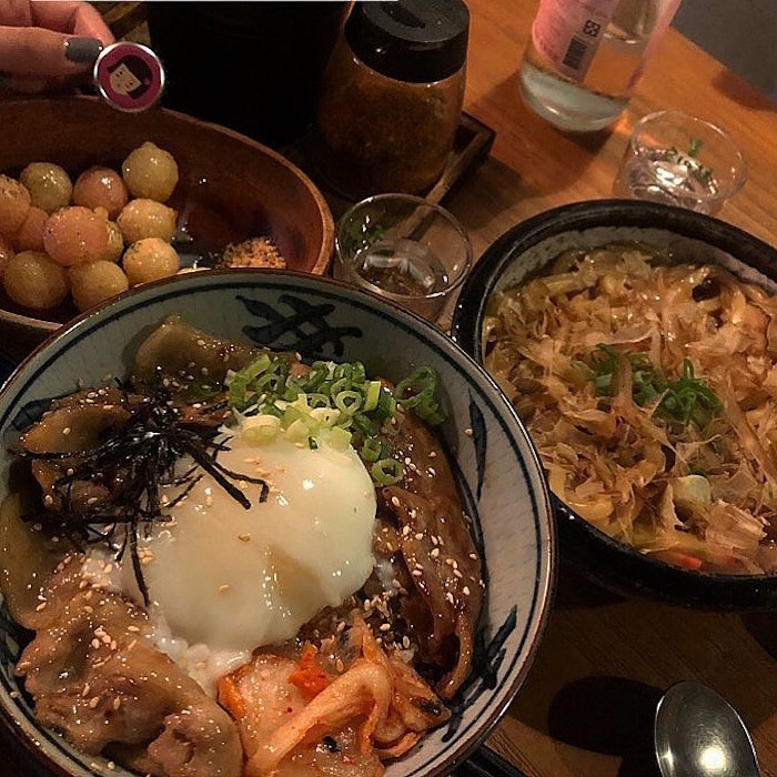 夜葉食堂