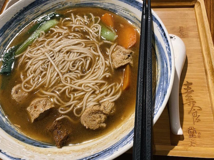 素德食堂
