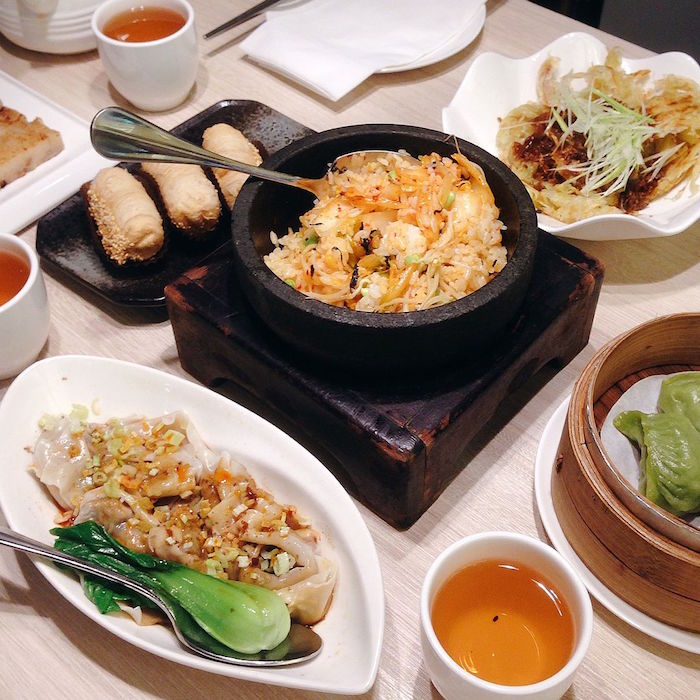漢來蔬食
