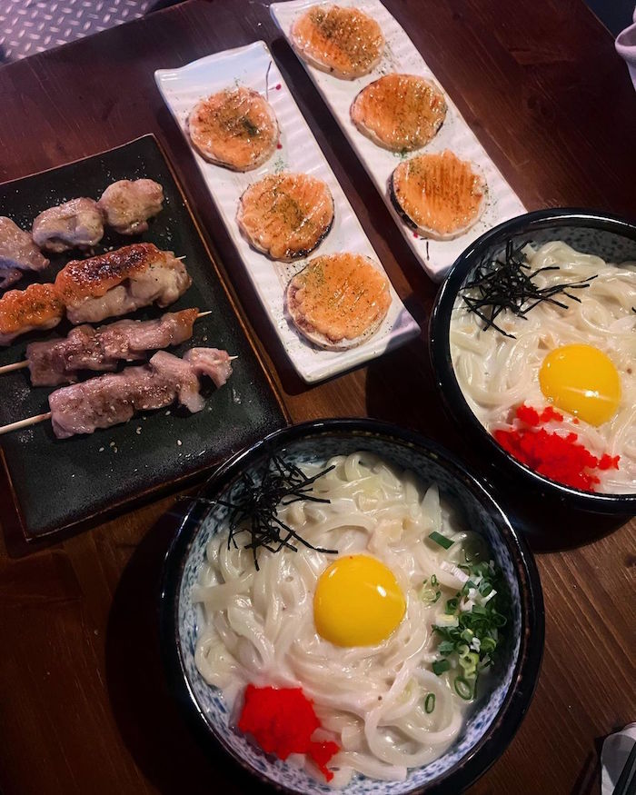 夜葉食堂