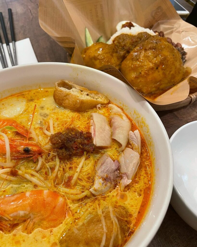 星馬快餐