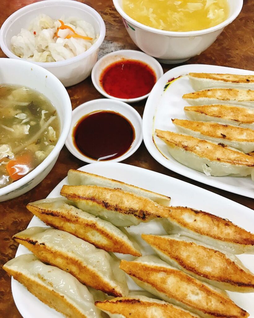 珍好鍋貼