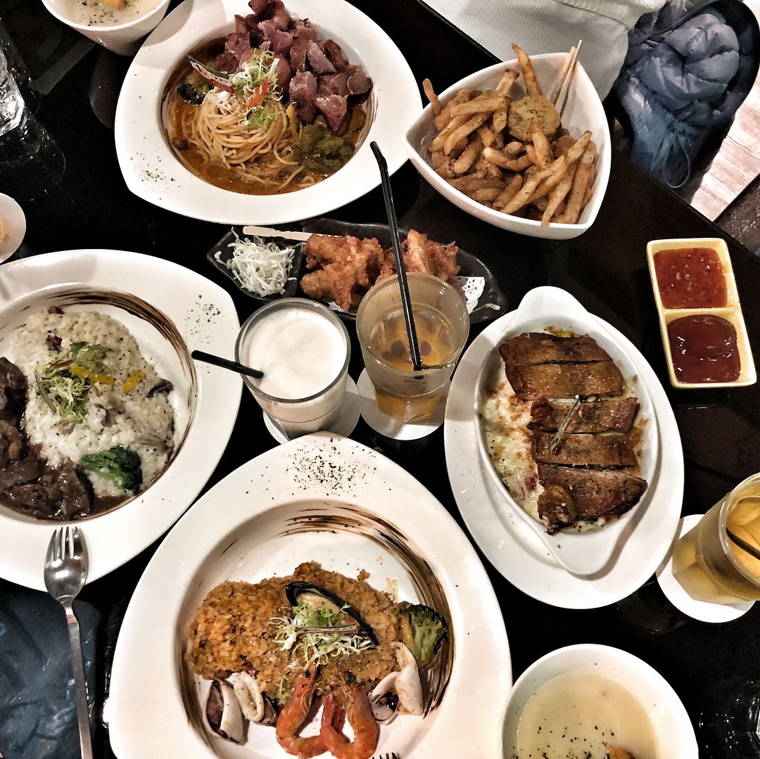 小麥先生創意料理