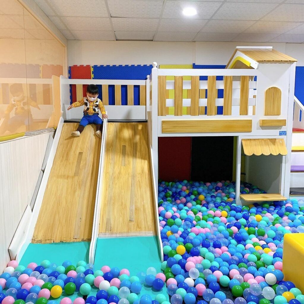小森林親子餐廳
