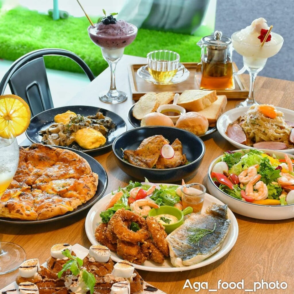 樂。野食