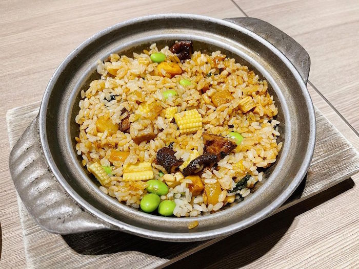 漢來蔬食