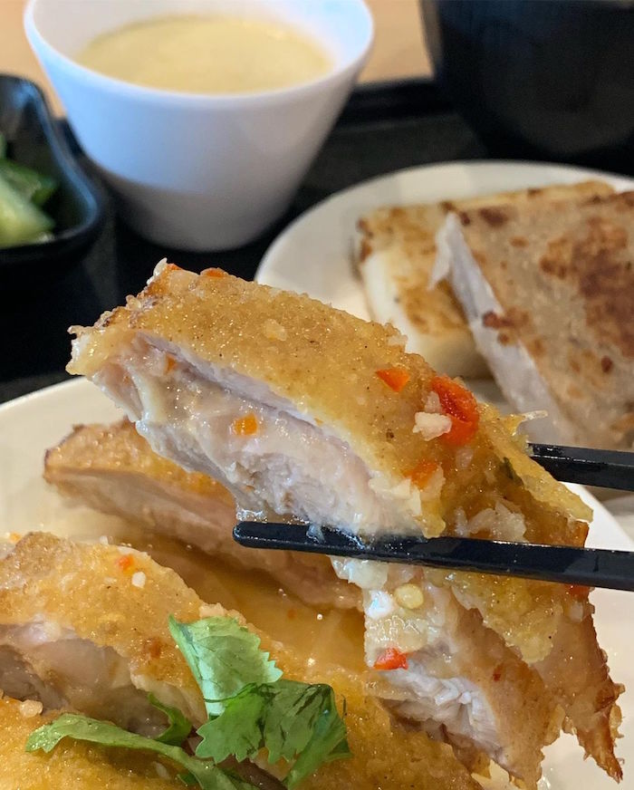 安永心食館