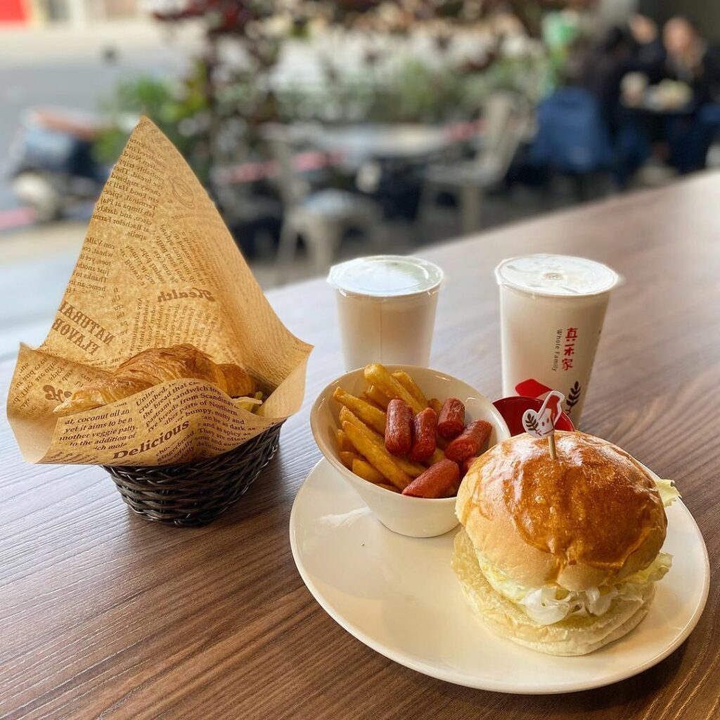 真禾家早午餐