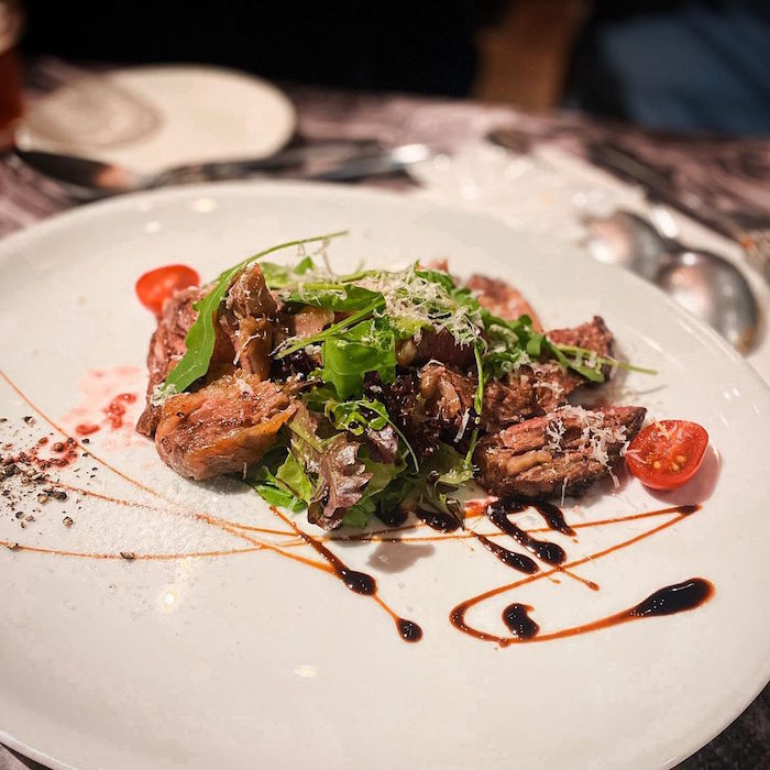 First One Bistro佛斯特旺餐酒館