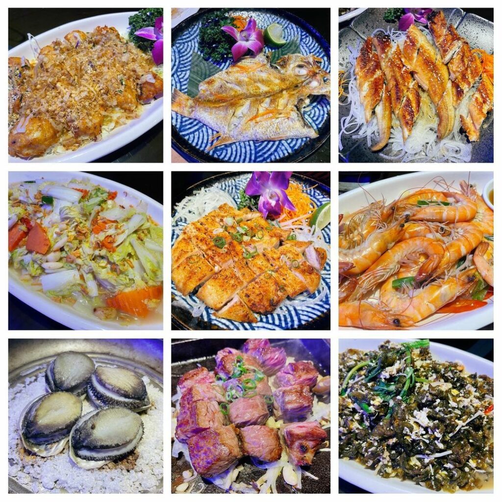 八斗子海鮮餐廳 SINCE 2010