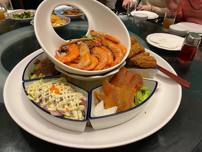 老新台菜