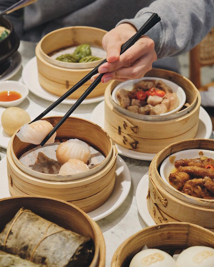 荷李活茶街 Hollywood Street