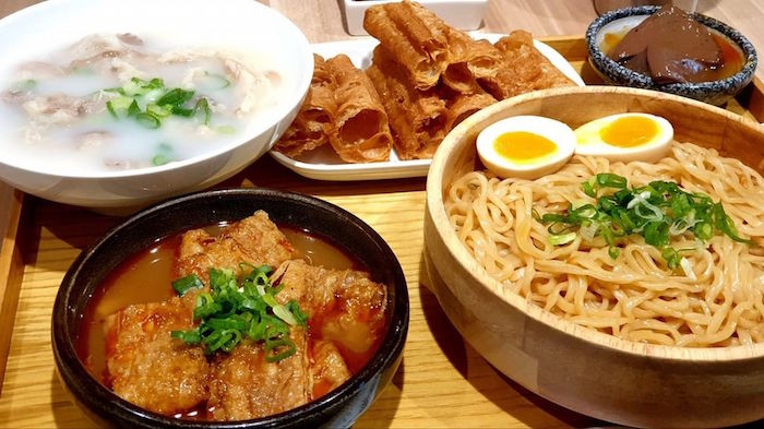 大師兄銷魂麵舖