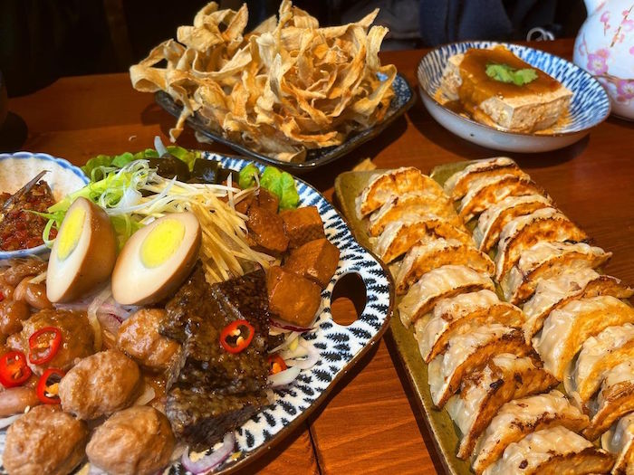 阿薄郎薄皮餃子台式小酒館