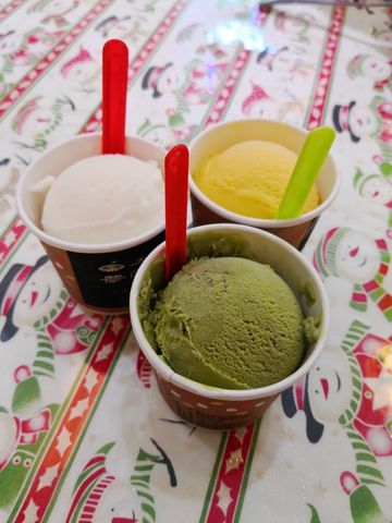 三隻小兔義式冰淇淋餐廳