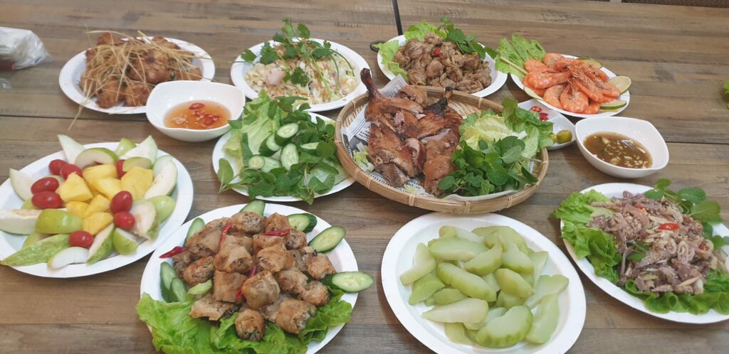 老地方越南料理