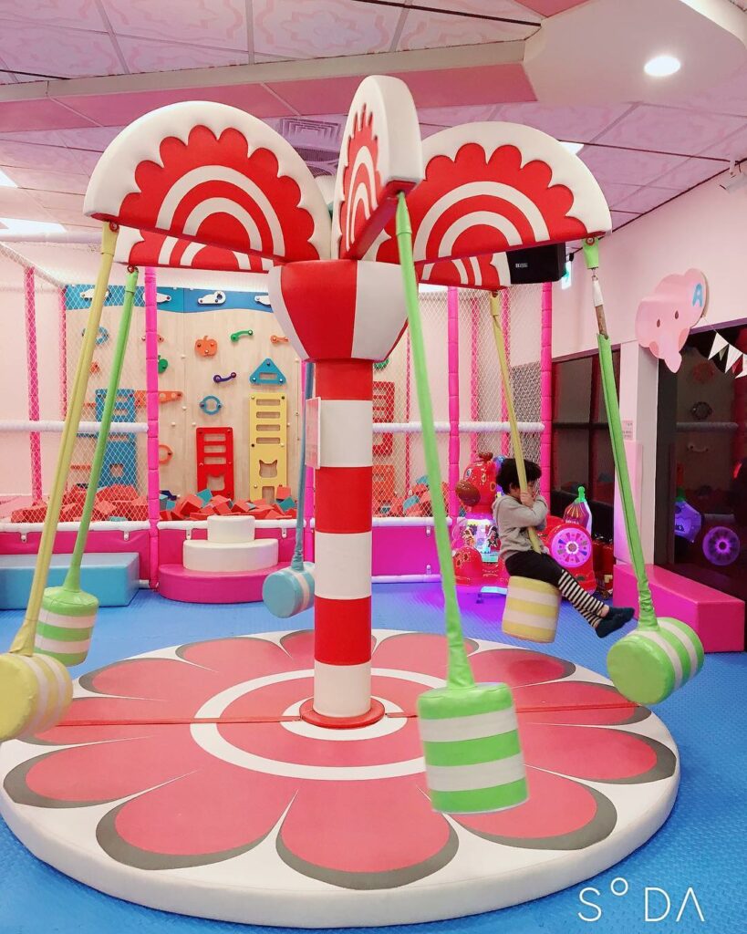 A樂粉樂園 親子餐廳