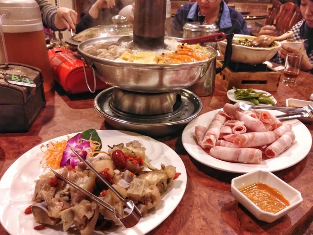 嘉義桃花源餐廳