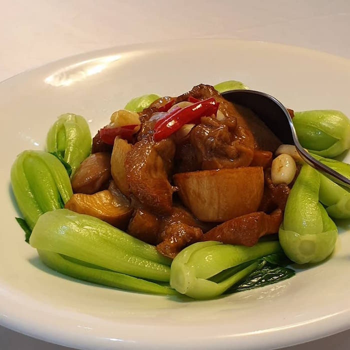 牡丹園經典台灣料理