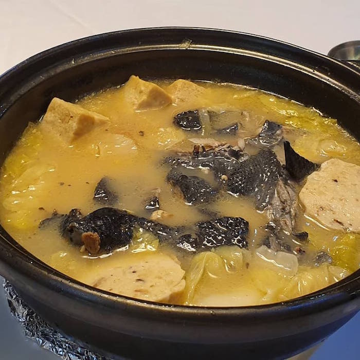 牡丹園經典台灣料理