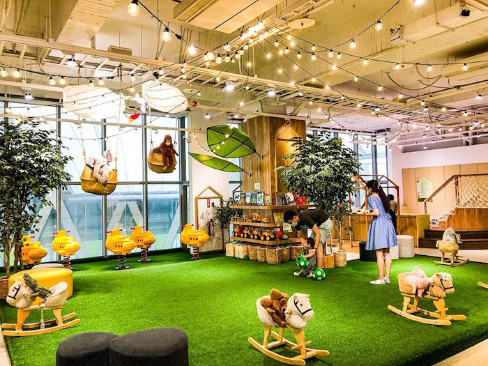 Zone Café 弄咖啡親子餐廳
