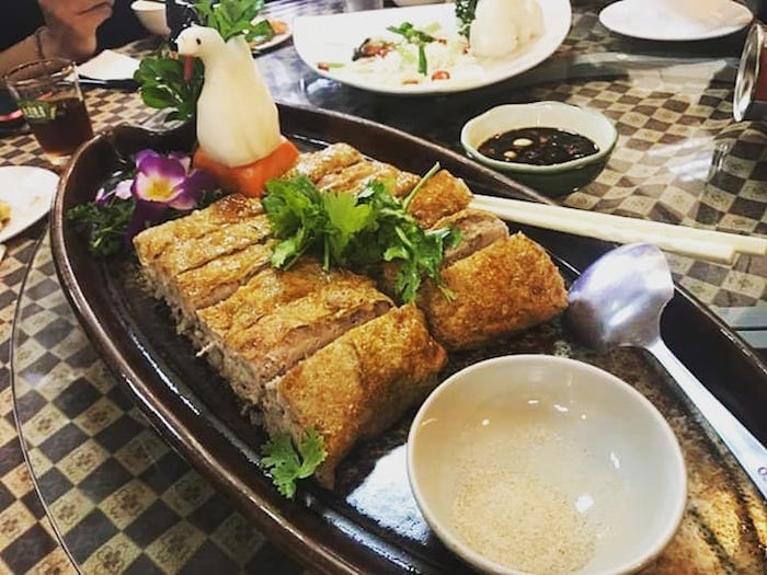 樟樹園特色料理