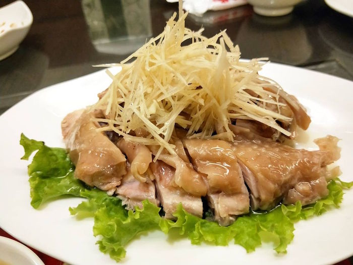 賣塩順台菜-正宗台菜