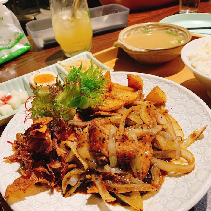 好飯遇所