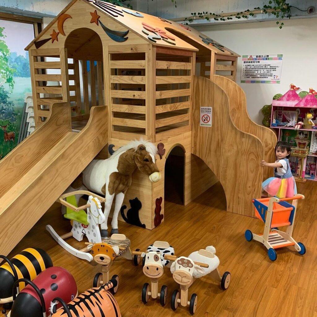 童遊森林館