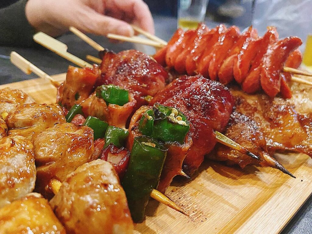 石炭火考