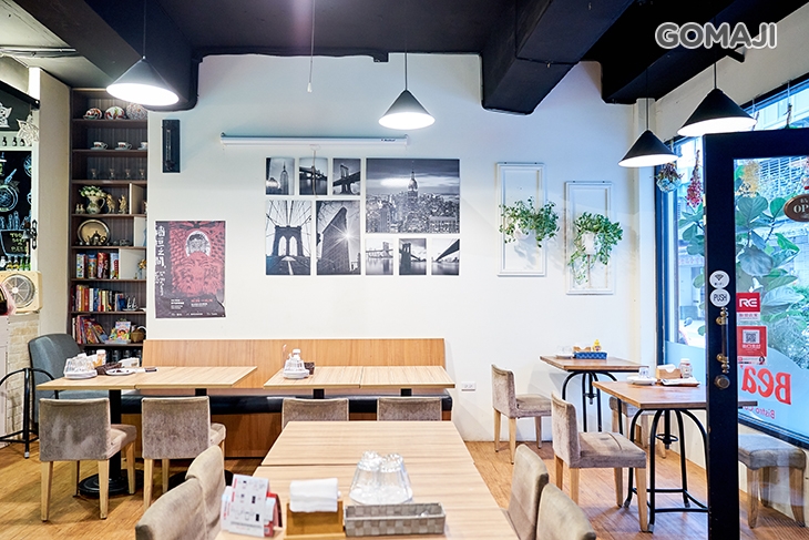 Bea's Bistro 美式餐館
