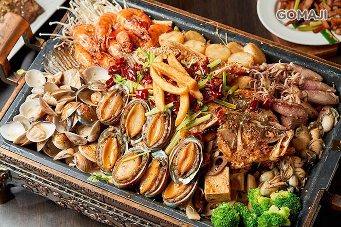 新海津食堂