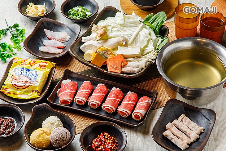 再來一碗 何老爹火鍋