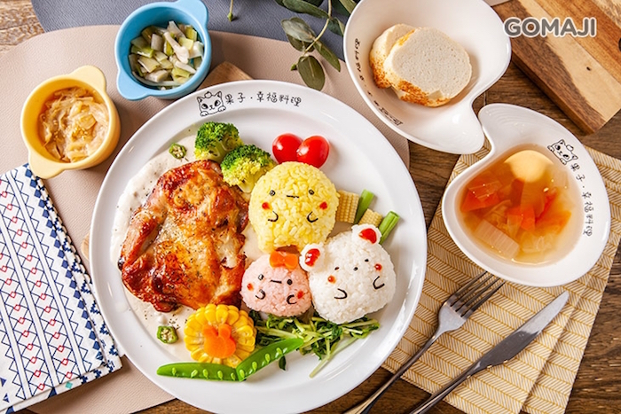 果子．幸福料理