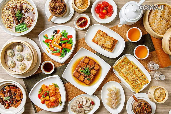 十里安手麵
