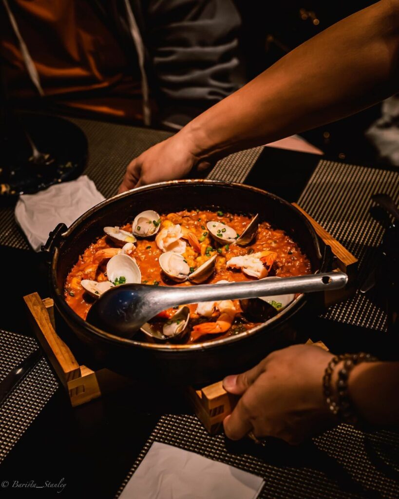 Restaurant-Barcelona